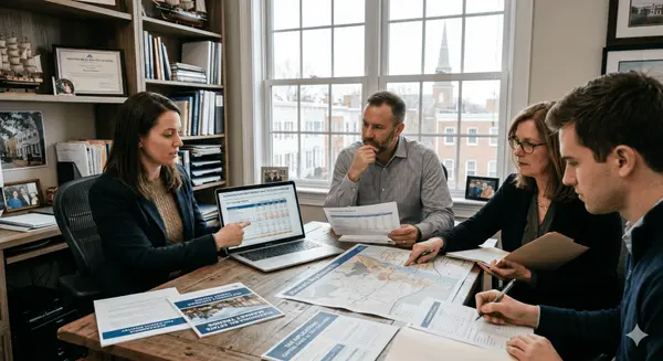 Selling an Investment Property in Alexandria: Tax & Buyer Strategy