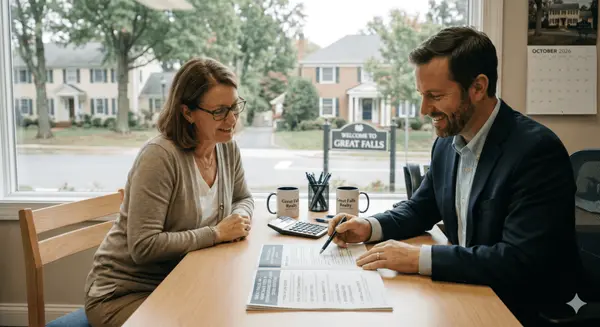 Great Falls Home Sale Fees & Commissions Explained (2026)