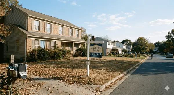Why Your Great Falls Home Isn't Selling (and How to Re-List Successfully)