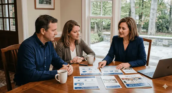 Tapping Into Home Equity in Great Falls: HELOC, Cash-Out Refi & Sale Options,Saad Jamil