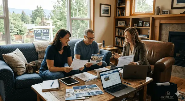 How to Sell and Buy a Home at the Same Time in Great Falls, VA