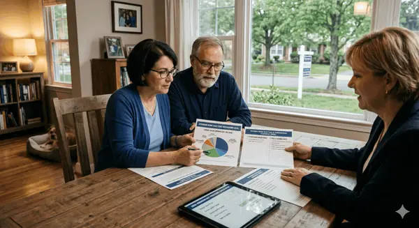 Herndon Home Sale Fees & Commissions Explained (2026),Saad Jamil