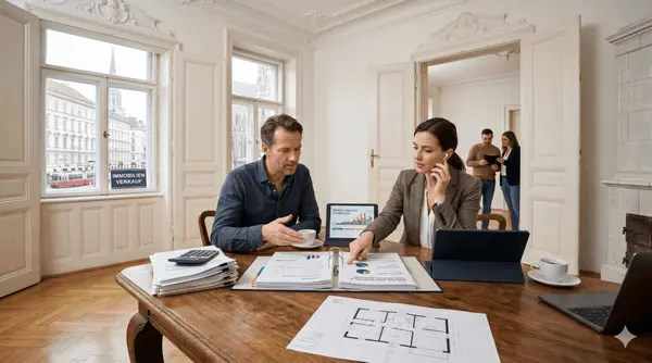 Selling an Investment Property in Vienna VA: Tax & Buyer Strategy (2026)