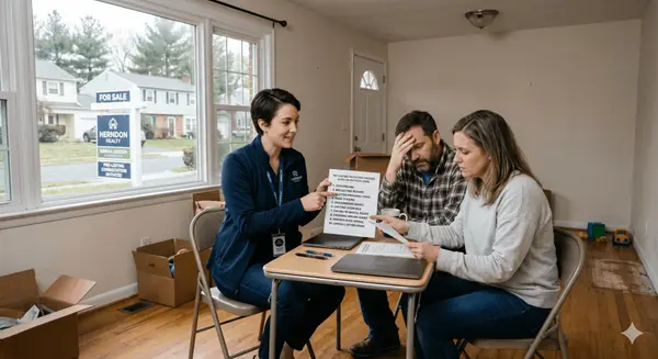 Top 10 Mistakes Herndon Home Sellers Make (and How to Avoid Them),Saad Jamil