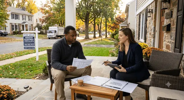 Selling an Investment Property in Herndon, VA: Tax & Buyer Strategy (2026),Saad Jamil