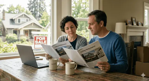 Downsizing in Sterling: Selling a Larger Home to Move to Something Smaller,Saad Jamil