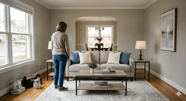 How to Prepare Your Sterling Home for Sale: Staging & Repairs Guide,Saad Jamil