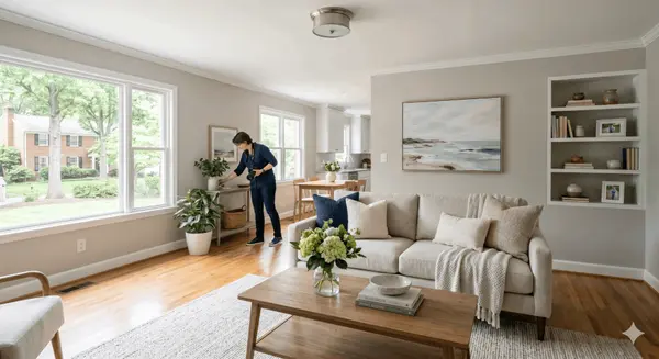 How to Prepare Your Burke Home for Sale: Staging & Repairs Guide