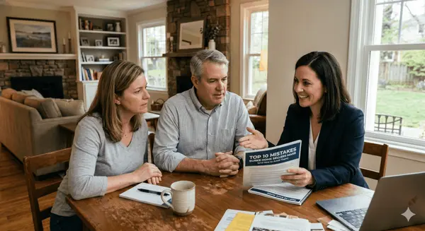 Top 10 Mistakes Burke Home Sellers Make (and How to Avoid Them)