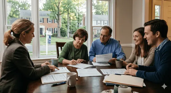 How to Sell and Buy a Home at the Same Time in Burke, VA