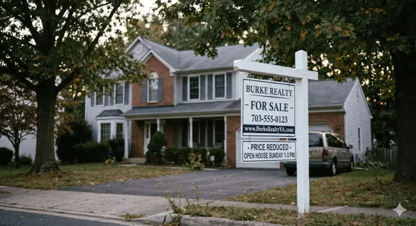 Why Your Burke Home Isn't Selling (and How to Re-List Successfully)