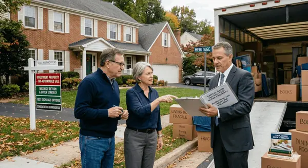 Selling an Investment Property in Burke, VA: Tax & Buyer Strategy 2026