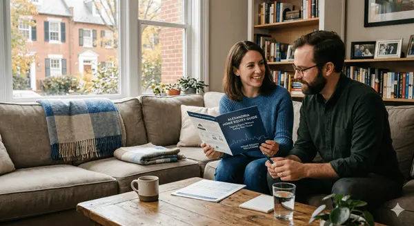 Alexandria Home Equity Guide: Tapping Equity Without Selling Your House