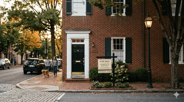 Sell My House Fast Alexandria VA: The Speed-vs-Price Tradeoff Most Sellers Miss