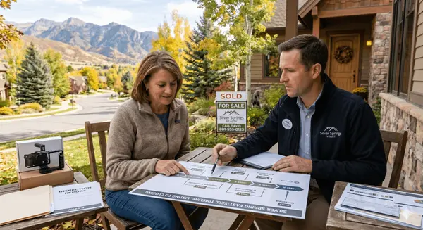 Sell My House Fast in Silver Spring: The Real Timeline from Listing to Closing