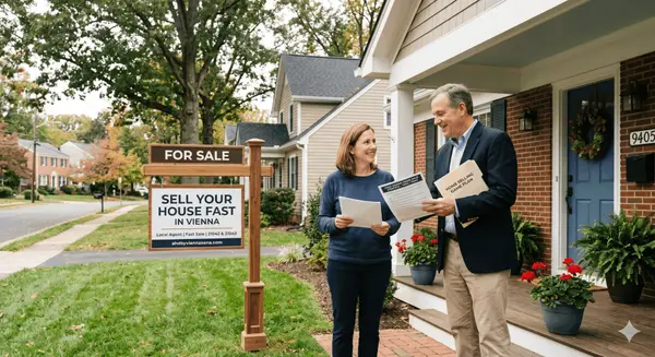 Sell Your House Fast in Vienna: A Localized Game Plan for 22180 and 22181