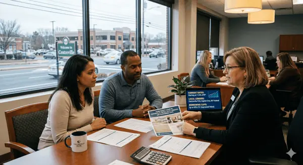 Home Equity Loans in Centreville: Rates, Local Lenders, and Borrowing Caps