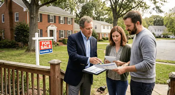 Sell My Home Fast in Annandale: A Pricing Strategy That Beats Days on Market,Saad Jamil