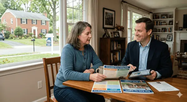 Annandale Home Selling Help: When to Hire an Agent vs. Sell to a Cash Buyer,Saad Jamil
