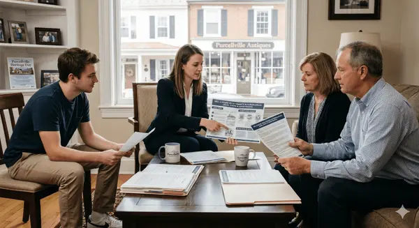 How to Sell a House With Tenants in Purcellville, VA: Legal Steps, Lease Rights & Buyer Pool Realities