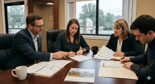 Sell a House with Tax Debt in Nokesville: How Liens, Levies, and Closings Actually Work