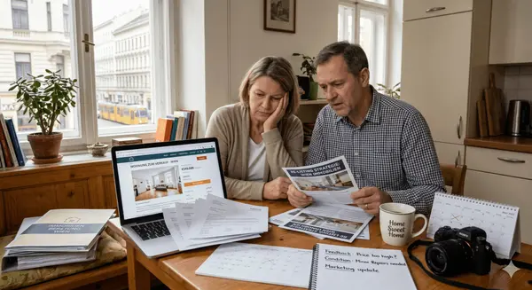 Why Your Vienna Home Isn't Selling (and How to Re-List Successfully)