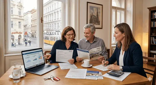 Tapping Into Home Equity in Vienna: HELOC, Cash-Out Refi & Sale Options