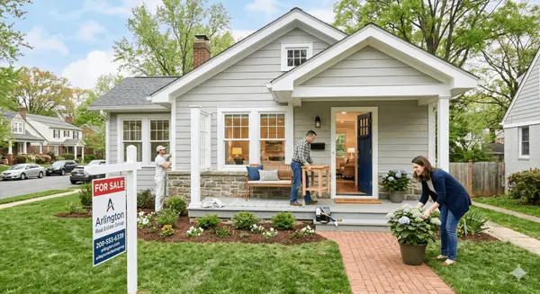 How to Prepare Your Arlington Home for Sale: Staging & Repairs Guide