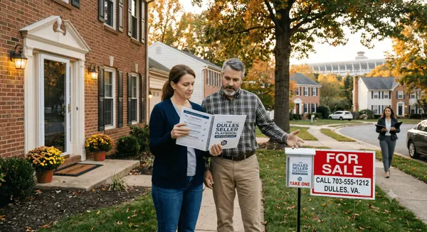 Sell My Home Fast in Dulles: A Step-by-Step Local Seller Playbook