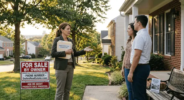 Can I Sell My House in Probate in Dulles? A Step-by-Step Executor's Guide
