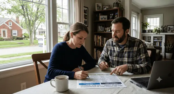 Sell My House Fast in Springfield: Cash vs. Listed — The Real Numbers