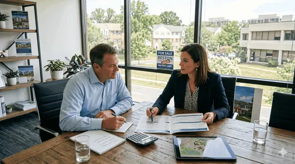 Selling an Investment Property in Reston: Tax & Buyer Strategy
