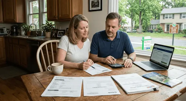 Tapping Into Home Equity in Reston: HELOC, Cash-Out Refi & Sale Options,Saad Jamil