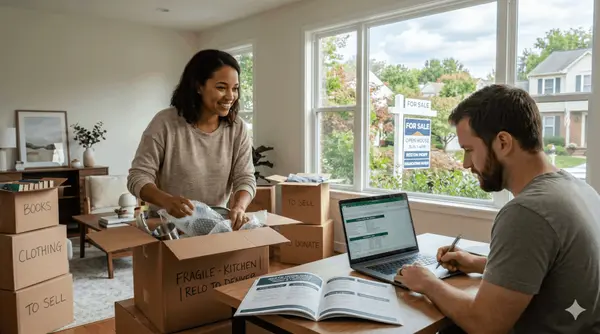 Selling Your Reston Home When Relocating: Timing & Logistics Guide