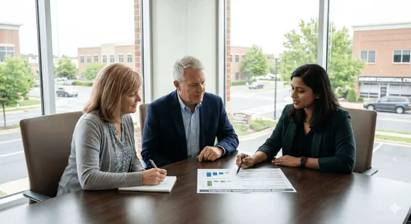 Tapping Into Home Equity in Ashburn: HELOC, Cash-Out Refi & Sale Options