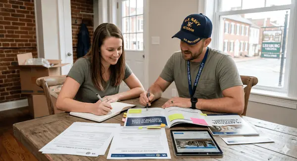 Selling Your First Home in Leesburg: Complete VA Guide