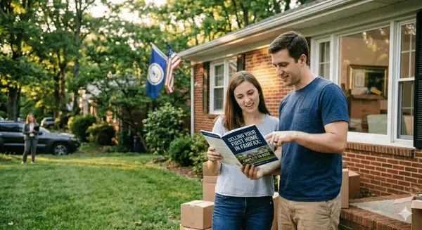 Selling Your First Home in Fairfax: Complete VA Guide