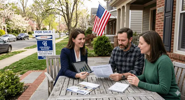 Realtor Commission in Northern Virginia: 2026 Average Rates, How They Work & How to Keep More of Your Equity