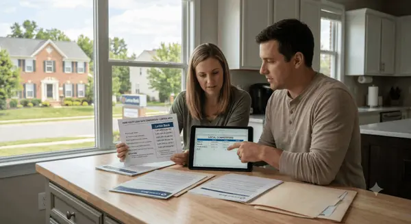Lorton Bank Home Equity Loan Rates: How They Stack Up Against Local Competitors,Saad Jamil