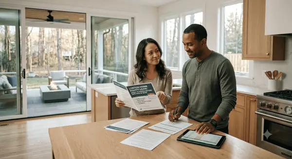 Home Equity Loan in Lorton, VA: What to Know Before Applying in 2026,Saad Jamil