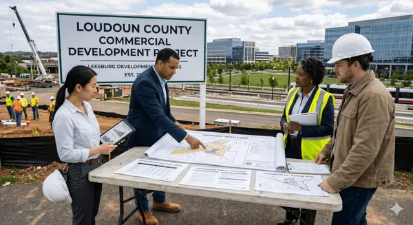 What Should You Know About Commercial Real Estate in Loudoun County?