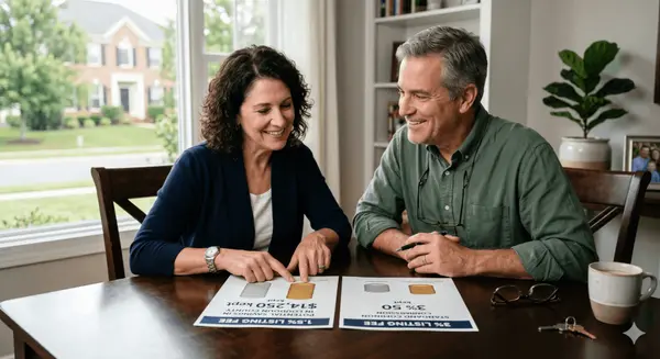 How Much Do Loudoun County Sellers Keep With a 1.5% vs 3% Listing Fee?