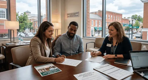 What Down Payment Assistance Can First-Time Buyers Get in Loudoun County?