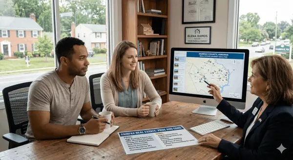 What Are the Real Pros and Cons of Living in Fairfax VA?