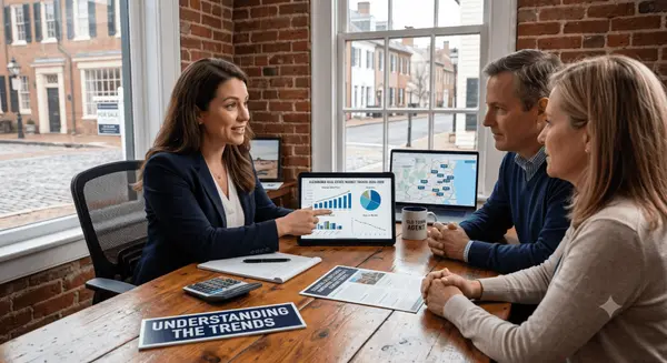 What Are the Alexandria Real Estate Market Trends Sellers Should Know Before Listing?