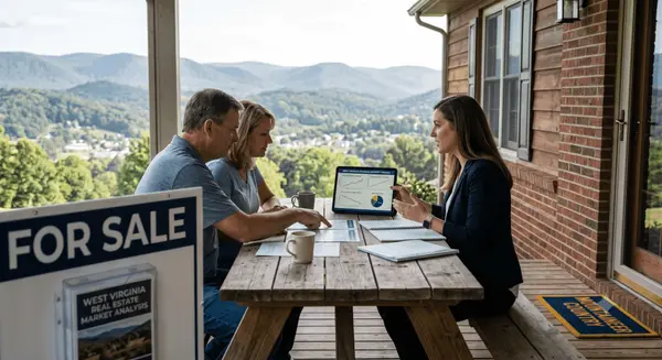What Should Home Sellers Know About West Virginia Real Estate Market Trends?
