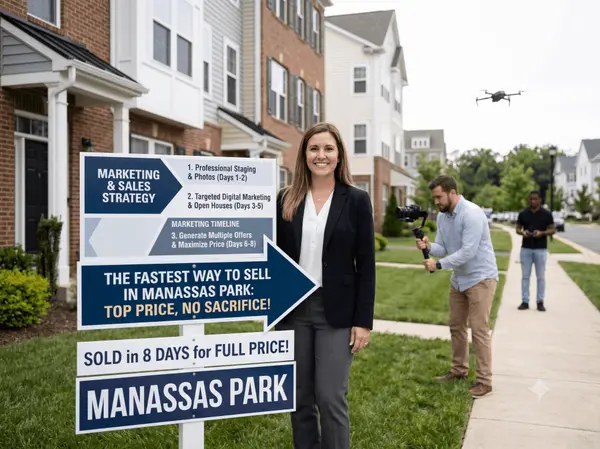 The Fastest Way to Sell a House in Manassas Park Without Sacrificing Your Sale Price