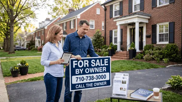How to Sell a House by Owner in Arlington Without Costly Mistakes