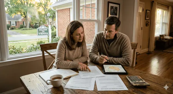 Home Equity Loans in Vienna VA: What Local Homeowners Need to Know Before Borrowing