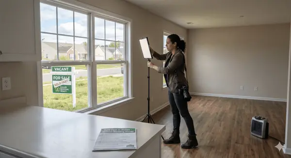 How to Sell a Vacant House Fast in Dulles VA (Without Bleeding Money on Carrying Costs)